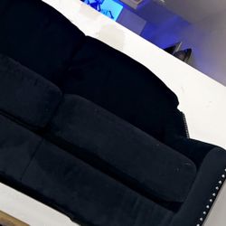 Navy blue Sofas For Sale 