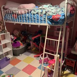 Twin Loft Bed 