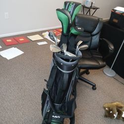 Top Flite Gamer Golf Clubs
