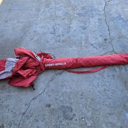 Sports Brella. Sports Umbrella