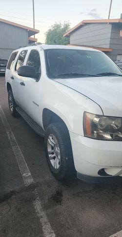 2011 Chevy Tahoe