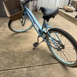 Beach Cruiser Bicycle