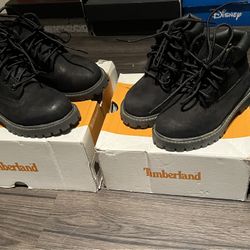 Toddler Size Timberland Boots 