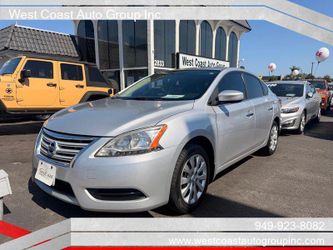 2015 Nissan Sentra