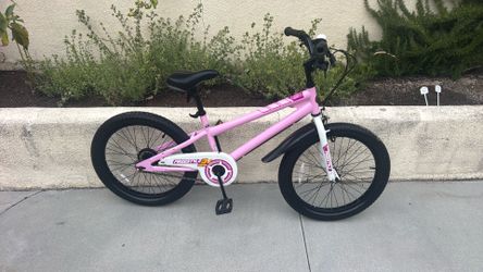 Royalbaby bike 20”