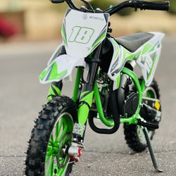 49cc Kids Dirt Bikes 