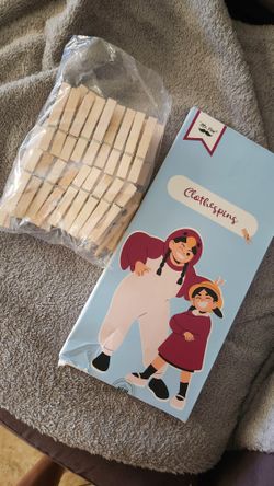 Pinzas Para Colgar Decoraciones O Ropa