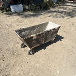 mortar box
