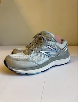 New Balance 1340v3 Women's Running Sneakers Clear Sky White US Size 9 UK Size 7