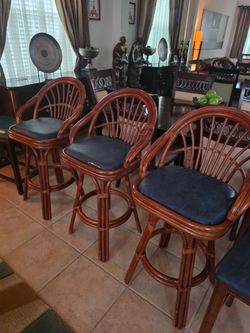 Bar chairs