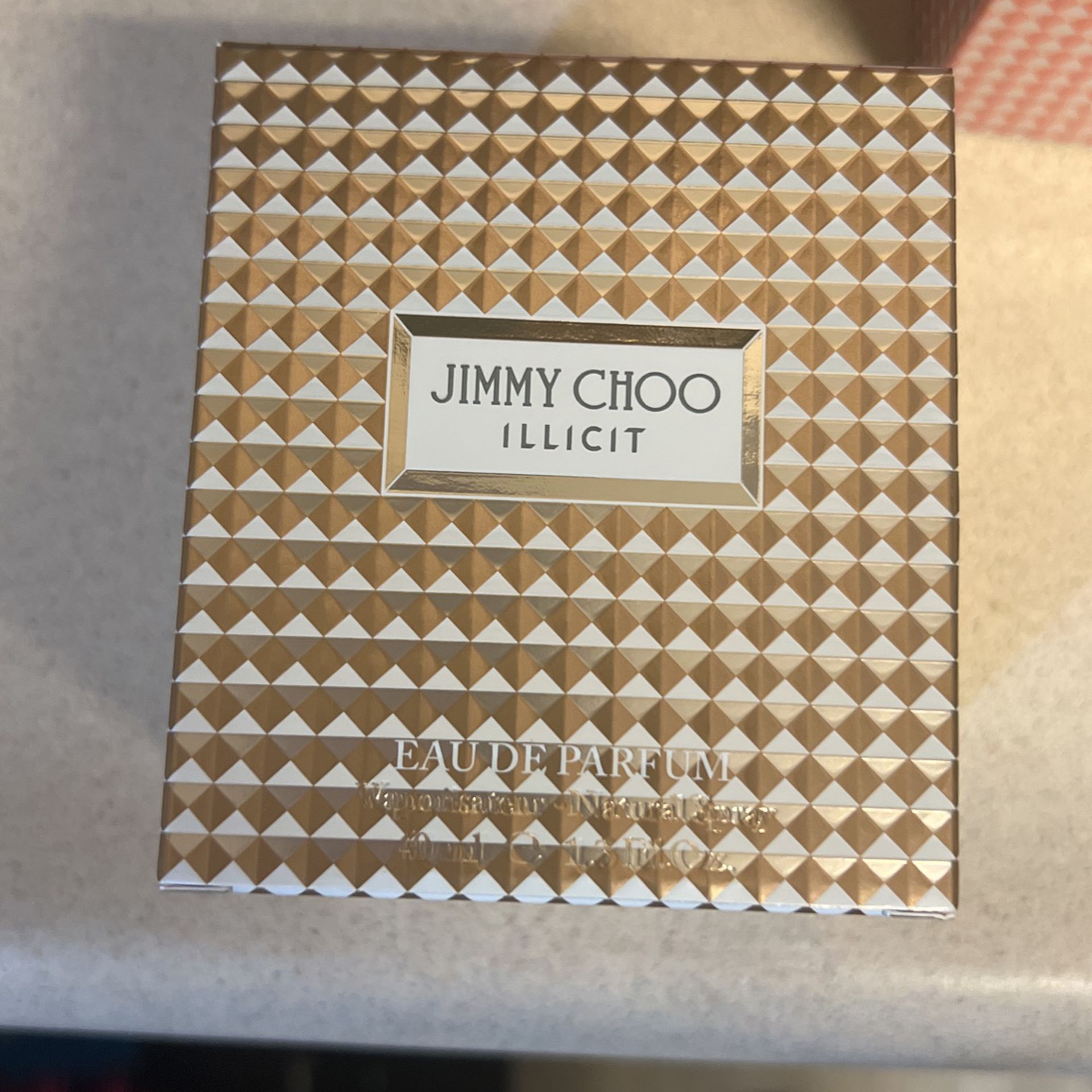 Jimmy Choo Woman Perfume 