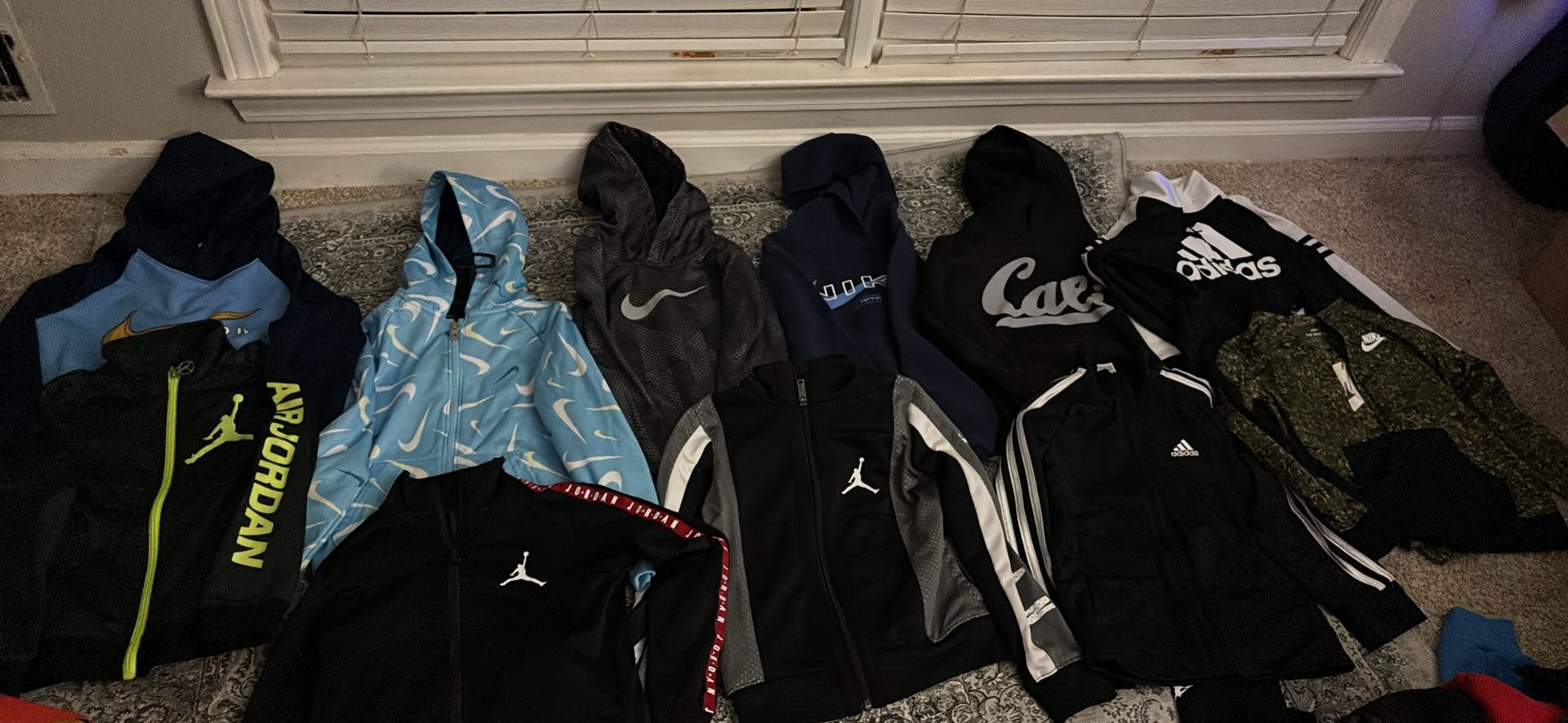 JOGGERS, JEANS, T-SHIRTS, HOODIES 