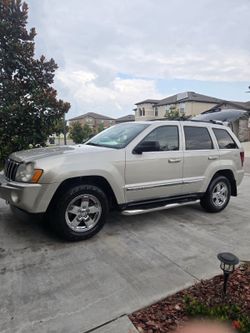 2007 Jeep Grand Cherokee