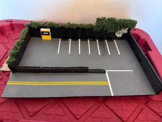 1/64 Diorama for Hotwheels/Mini gt/etc