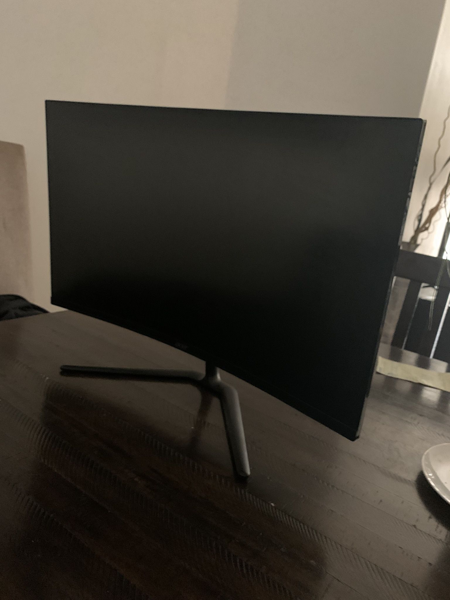Gaming monitor