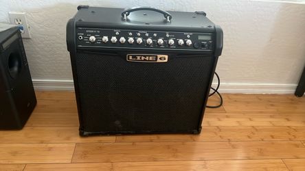 Line 6 Spider IV 75 Guitar Combo Amp