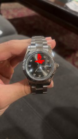 Men’s watch
