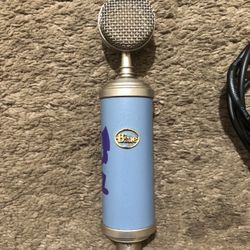 Blue Bird Mic