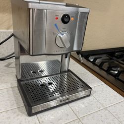 Breville Espresso Maker