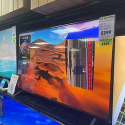 65" LG 4K (2160P) UHD Smart TV - (65UA7700AUA) SKU5356