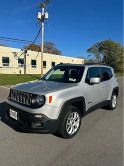 2018 Jeep Renegade