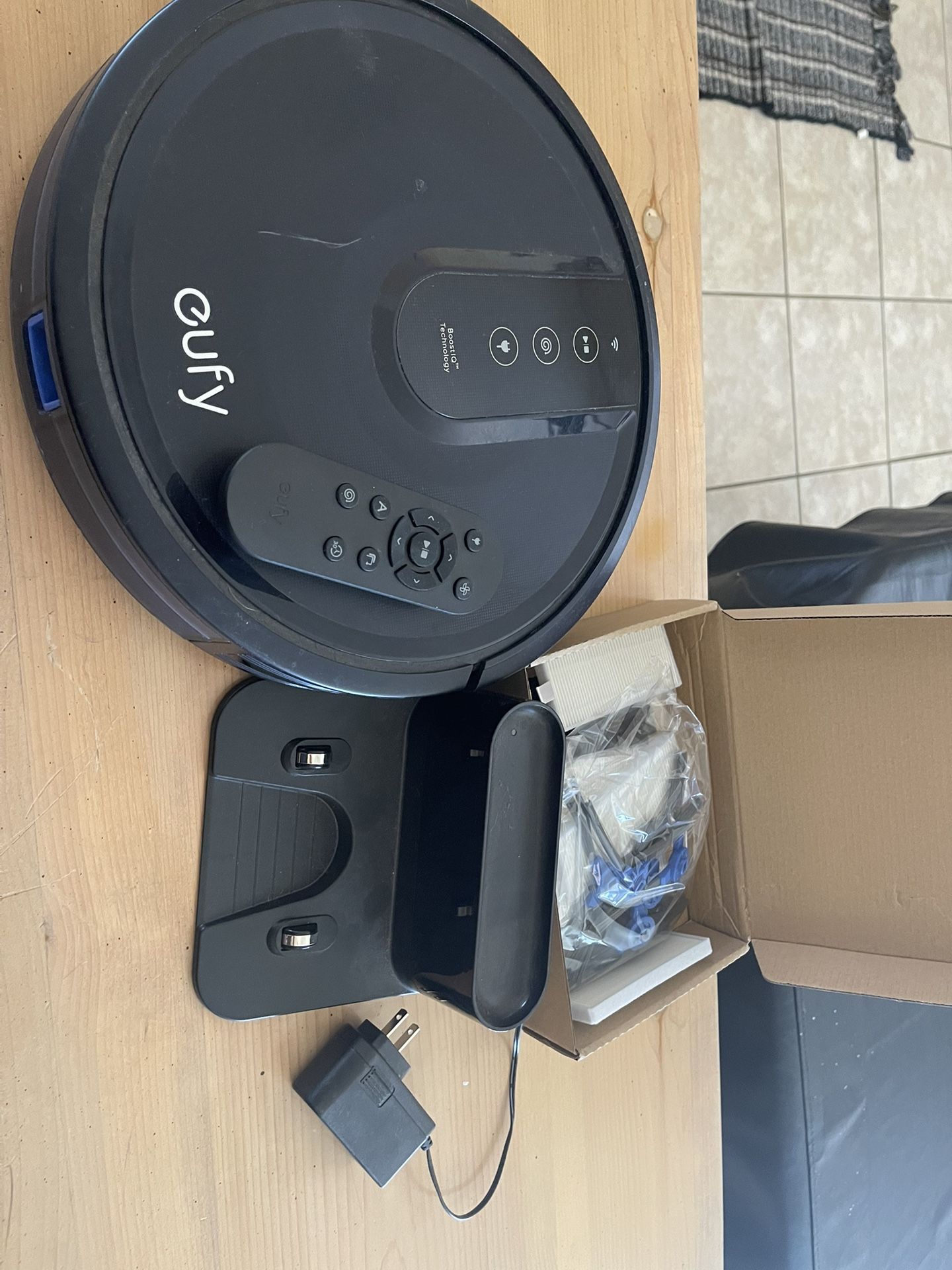 Eufy Robot Vacuum