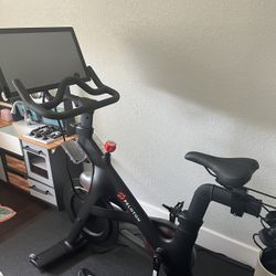Peleton Bike