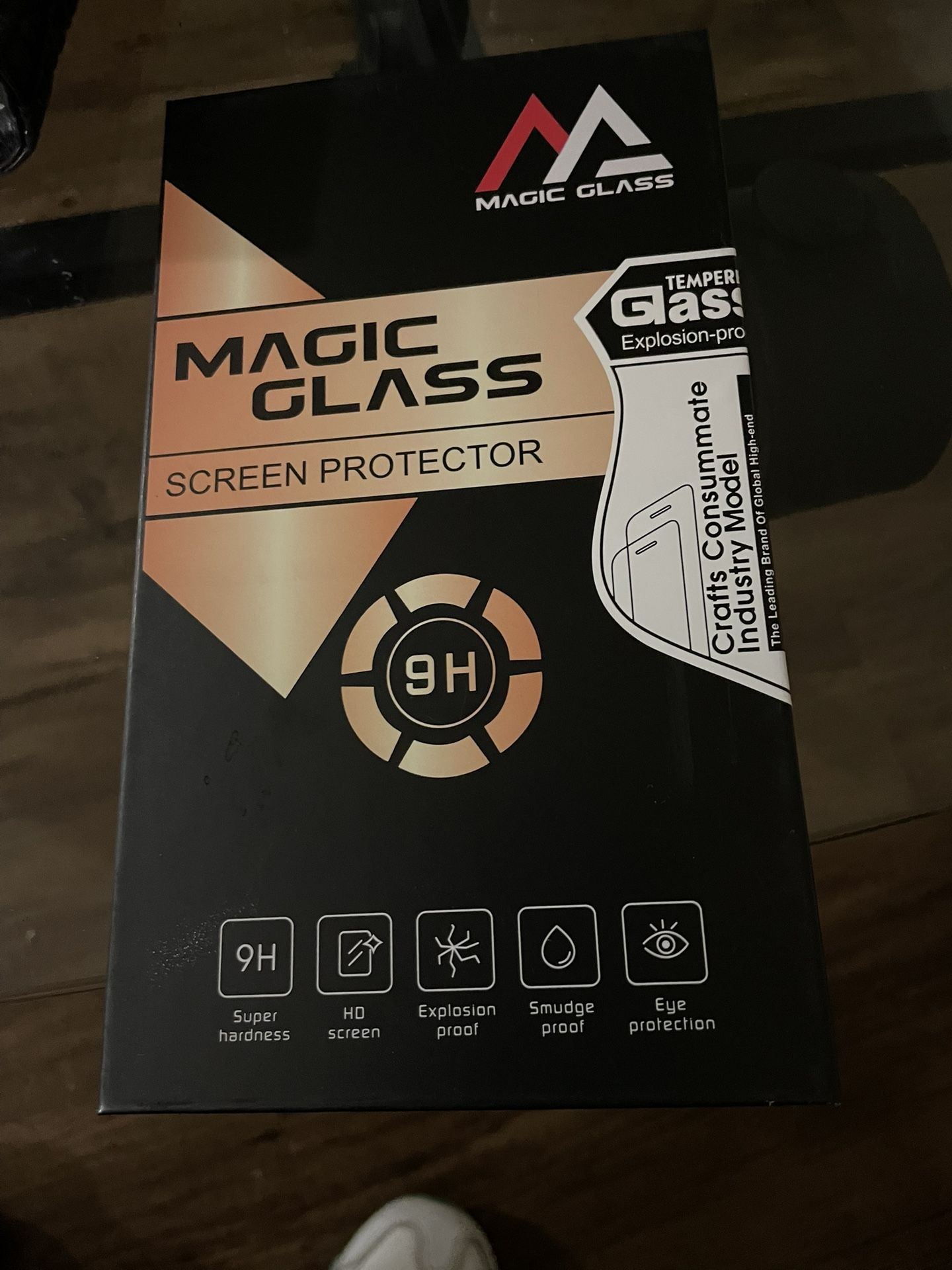 iPhone Glass Protect 12