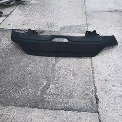 NEW AFTERMARKET REAR LOWER BUMPER COVER FITS 2018-2022 TOYOTA CH-R 