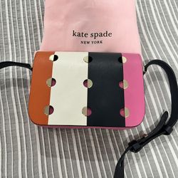 Kate Spade Crossbody Nicola Mod Dot Small ♠️ 