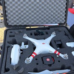 DJI Phantom 2 Vision +