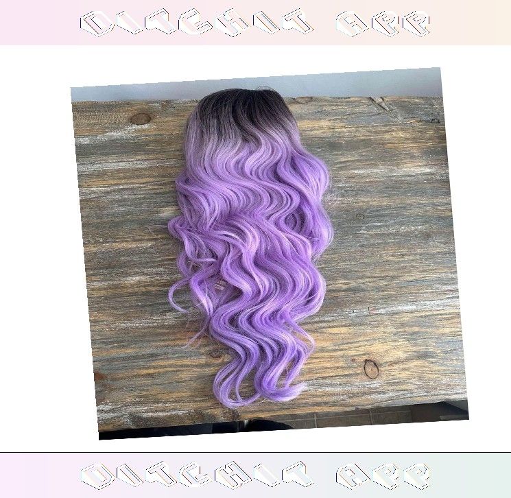 represent medical Natural Beauty with Real Hair Wigs - Flexibility and Fashion Sense