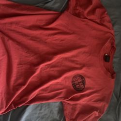 Santa Cruz Red Shirt