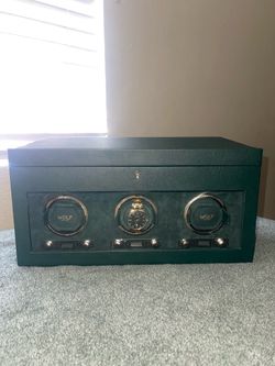 Wolf Watch winder / Watch Box