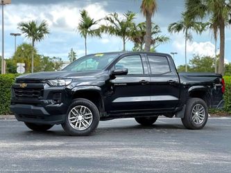 2024 Chevrolet Colorado