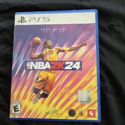 NBA 2k24