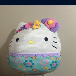 Hello Kitty Squish 