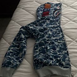 Bape Jacket