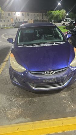 2013 Hyundai Elantra