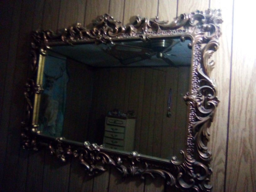 Antique Mirror 