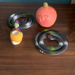 Halloween Decorations 