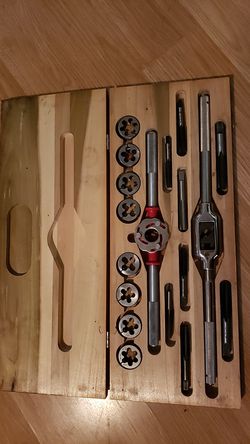 Blue Point Tap and Die set