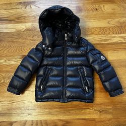 Kids Moncler Jacket