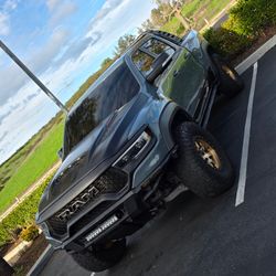 2021 Ram TRX Launch Edition 