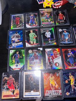 Cards Lot