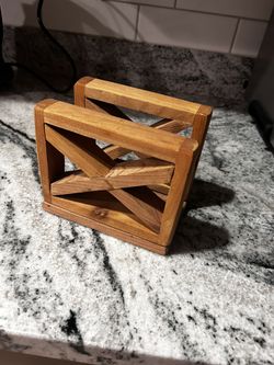 Napkin Holder