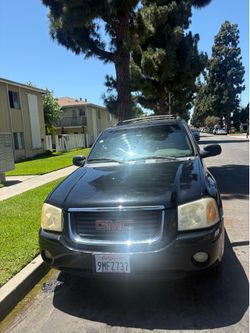 2002 GMC Envoy