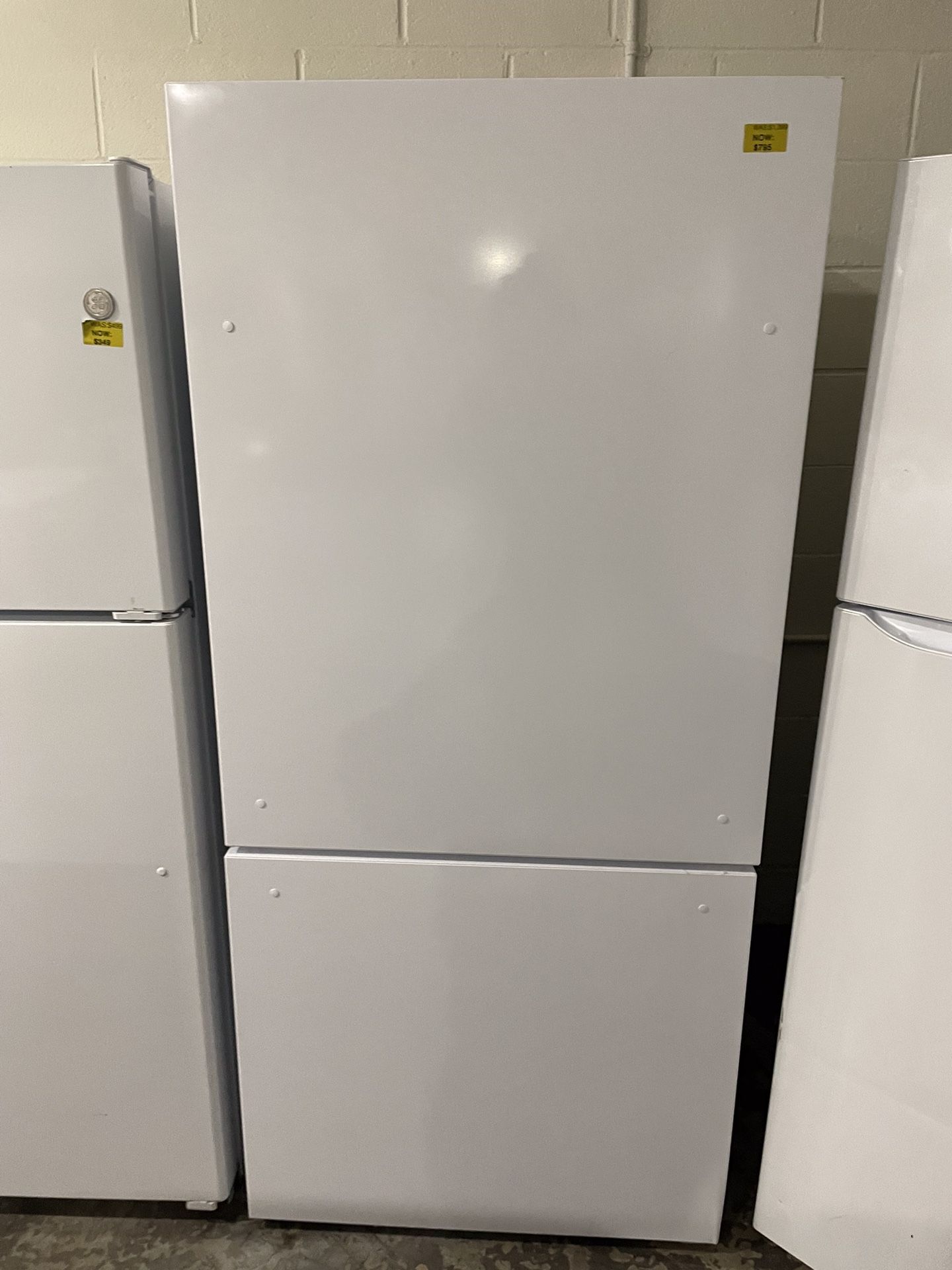 Hisense Bottom Freezer Refrigerator