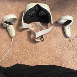 Vr Meta Oculus 