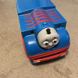 Kids Thomas the Tank Engine Suitcase